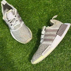 Adidas NMD R1 Legacy Purple Tint 2020 Womens Size 8.5